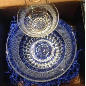 3 pc. Chip & Dip Set Made in France in box